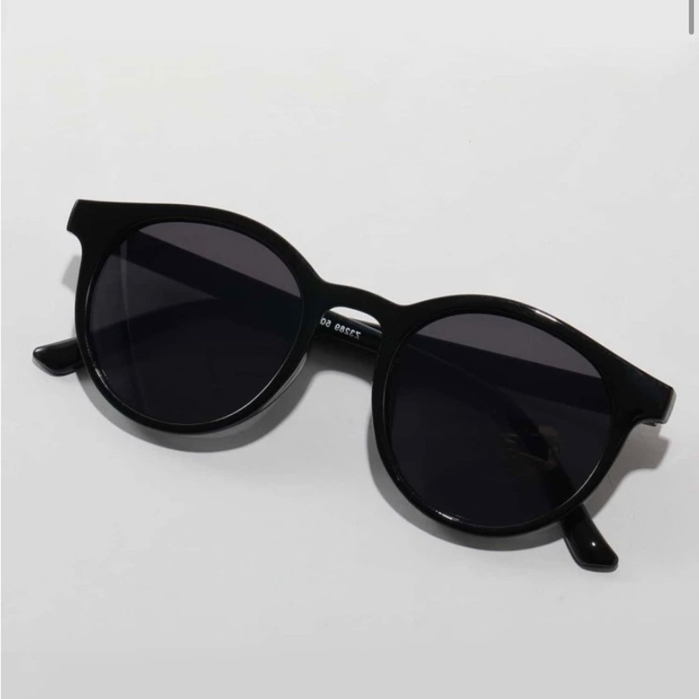 acrylic frame fashion sunglasses